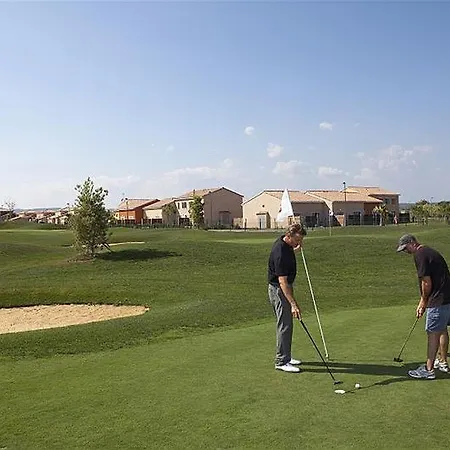 Le Domaine Du Golf H 1p 4p Mez Rezort